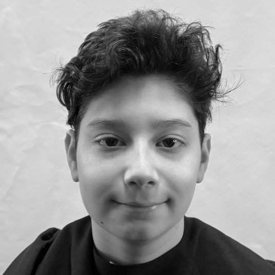 Benjamin Abbey head shot