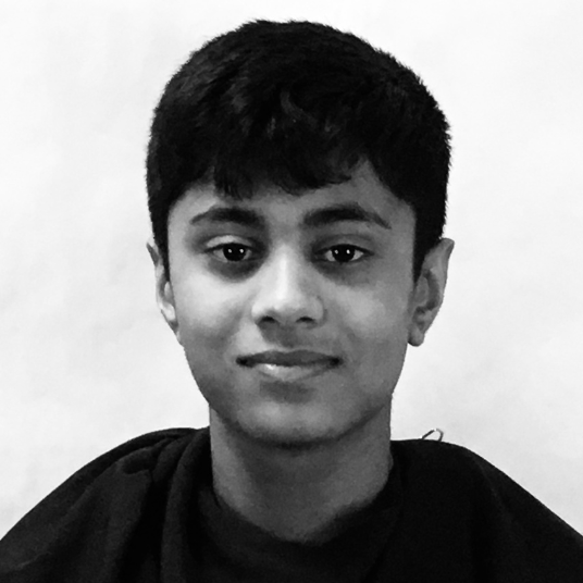 Praveen Wickramasinghe head shot