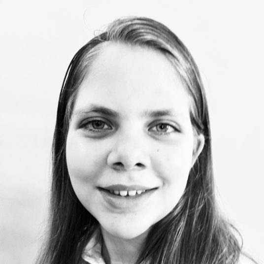 Campbell Budworth '26 head shot
