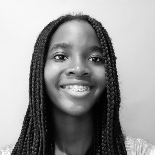 Marian Forson '23 head shot