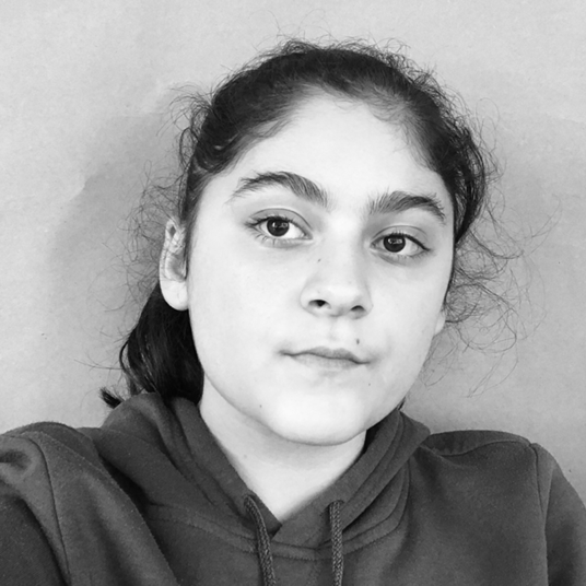 Reem Khalife '26 head shot