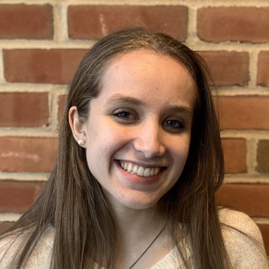 Ambar Cassidy head shot
