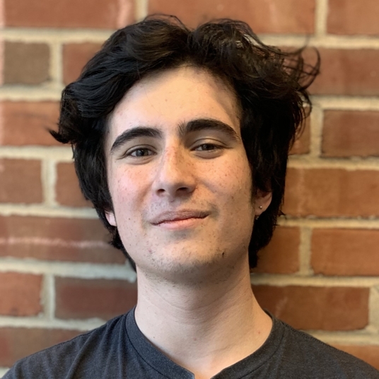 Elijah Sarvey head shot