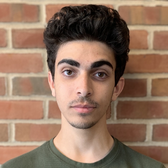 Lev Rosenberg head shot