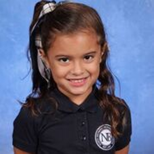 Ellie Garcia head shot