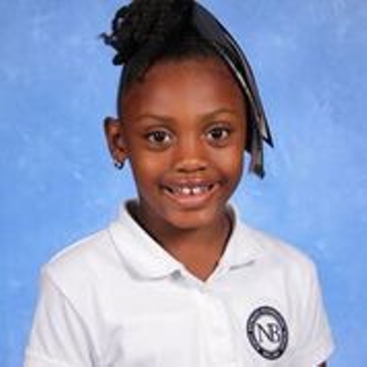 Morgan Graham head shot