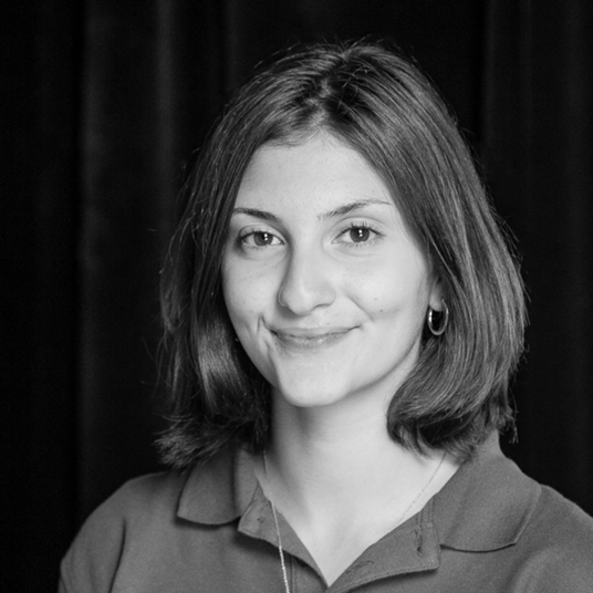 Cristina Aldo head shot