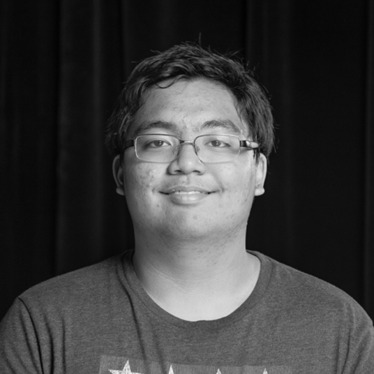 David Balanon head shot