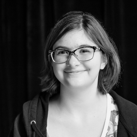 Madeline Beaudoin head shot