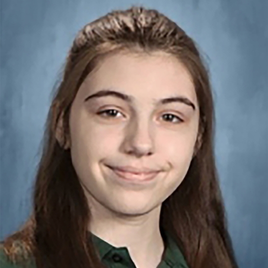 Natalie Burg head shot