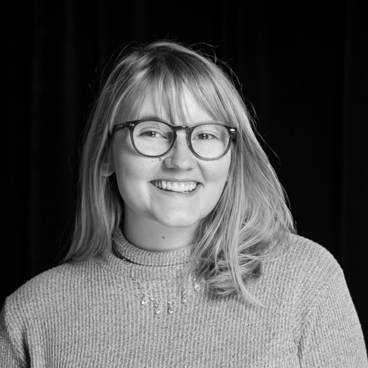 Amelia Cumming head shot