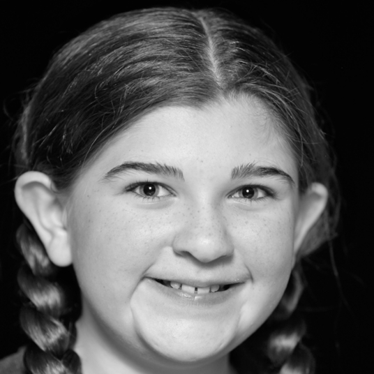 Gianna Petrou head shot