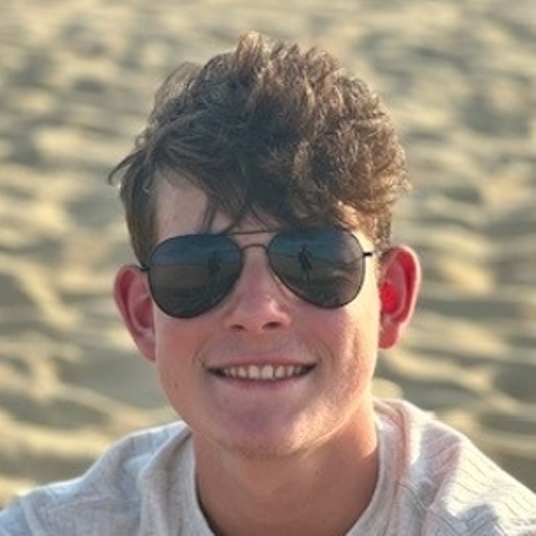 Aiden Ketner, Lead Dancer head shot