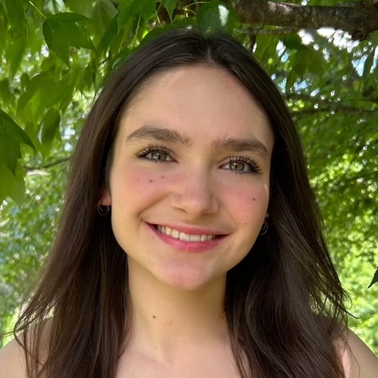 Alexandra Mentz, Dance Captain, Lead Dancer head shot