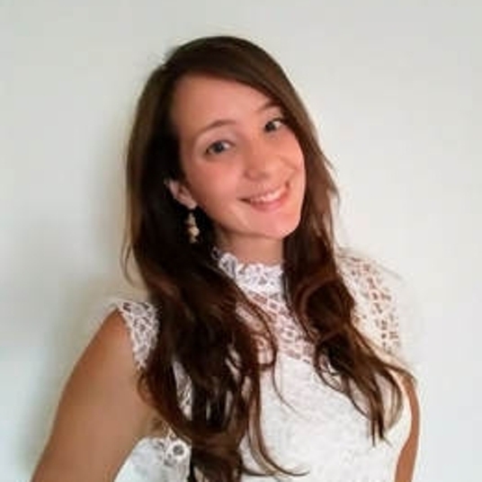 Esther Pujol, Artistic Director head shot