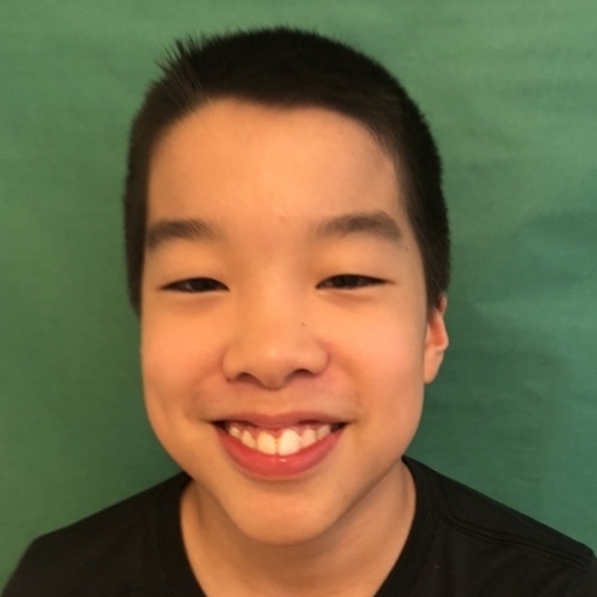 Cameron Chao head shot
