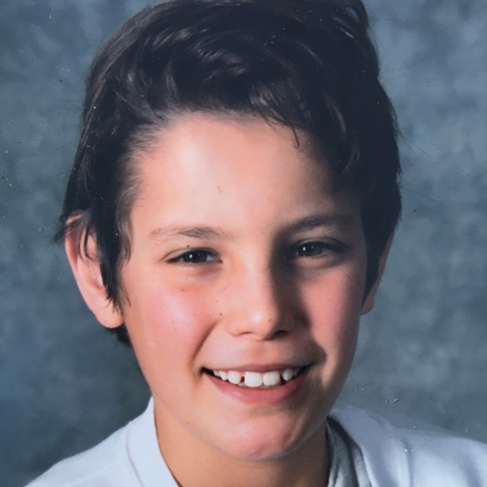 Yonatan Brutman head shot