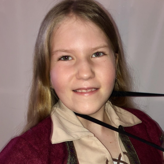 Frankie Rae Bengtson head shot