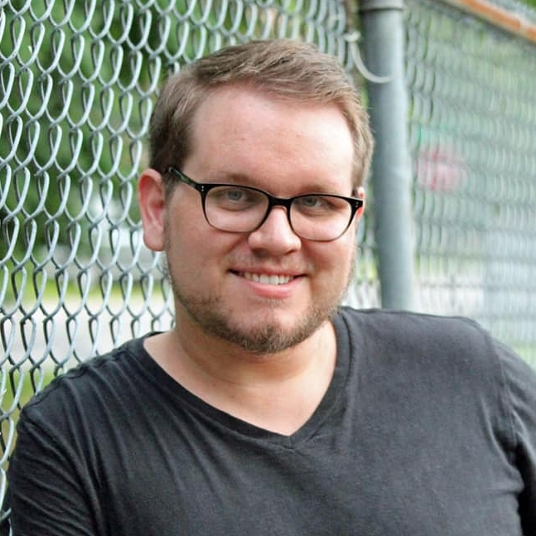 Jason Moore head shot