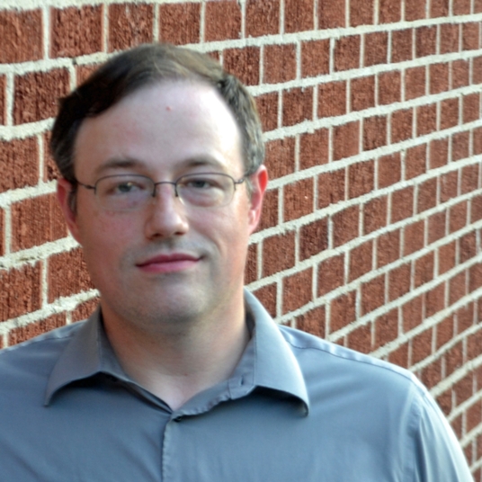 Justin Breland head shot