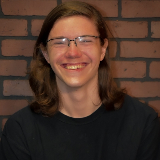 Josiah Mustaleski head shot