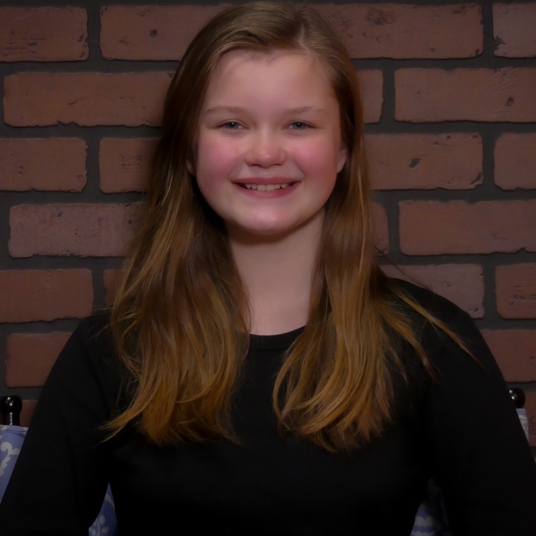 Millie Rochelle head shot