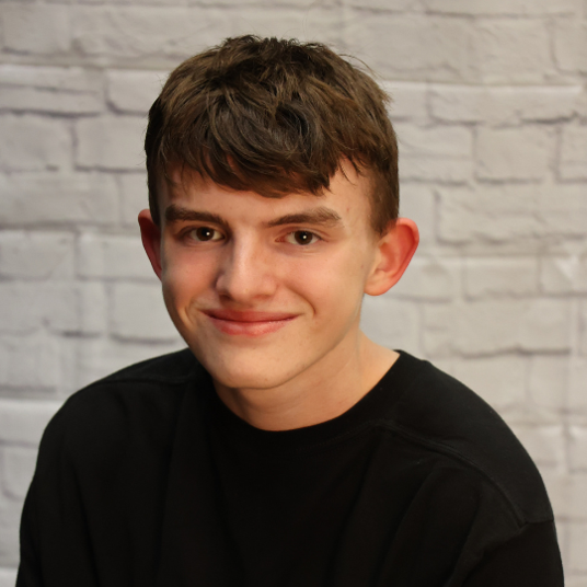 Brandon Walker head shot