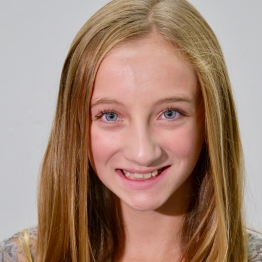 Bryanna Kurys head shot
