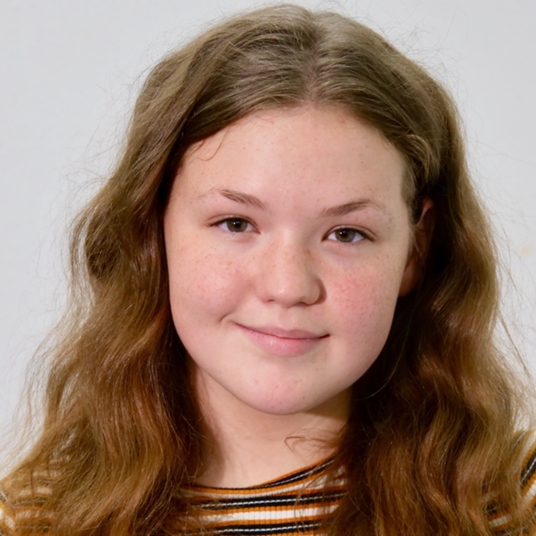 Molly McCrossan head shot