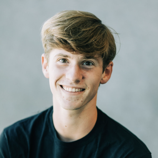 Chet Salsbury head shot