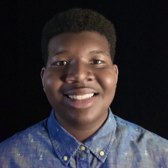 Ronnie J. Darrington head shot