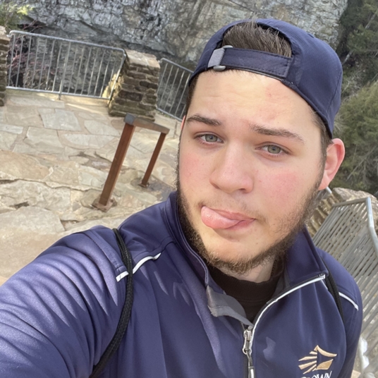 Ares Hilton head shot