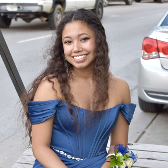 Heavenlee Fraga head shot