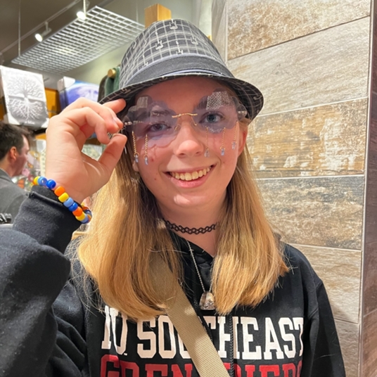 Lydia McRee head shot