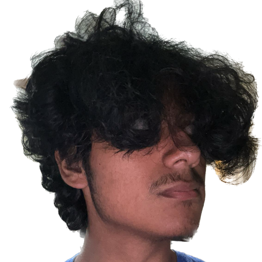 Isaac Casada head shot