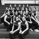 Varsity Sabrettes head shot