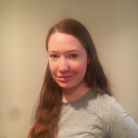 Caroline Butler head shot