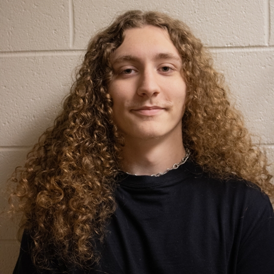 Shawn Reed head shot