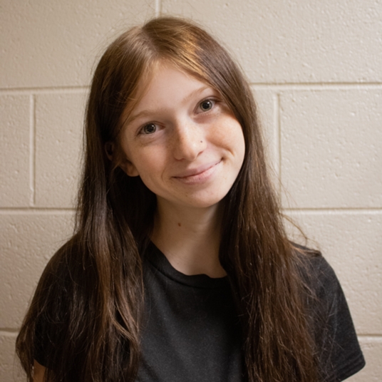 Makenzie Glover head shot