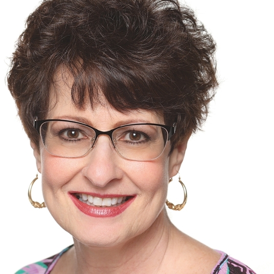 Ellen Hare head shot