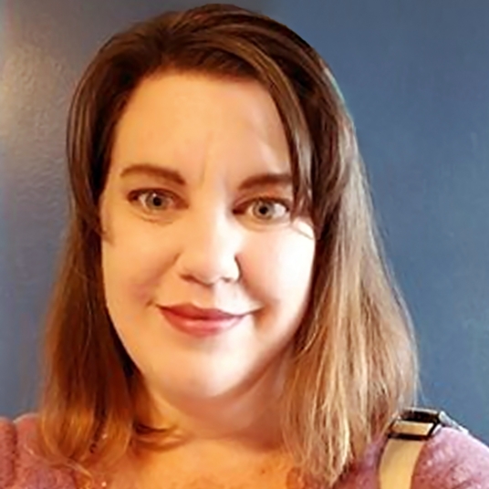 Stacy Deuel head shot