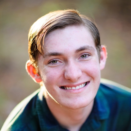 Colby Sad head shot