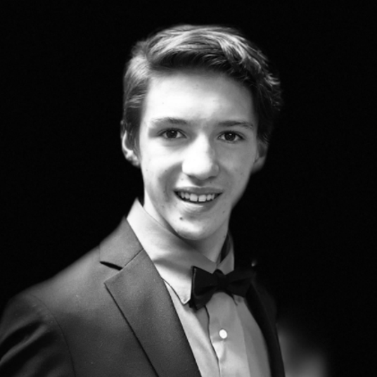 Nicholas Williams head shot