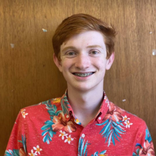 Kevin Kurmaskie head shot