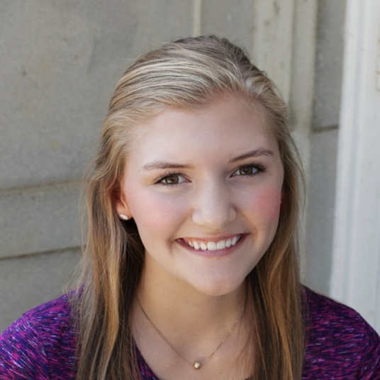 Audrey Stanger head shot