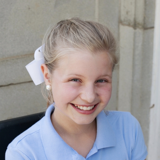 Bailey Tidwell head shot