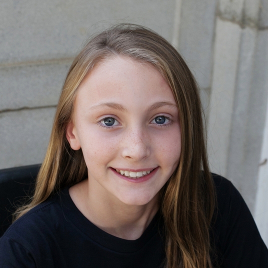 Lucy Day head shot