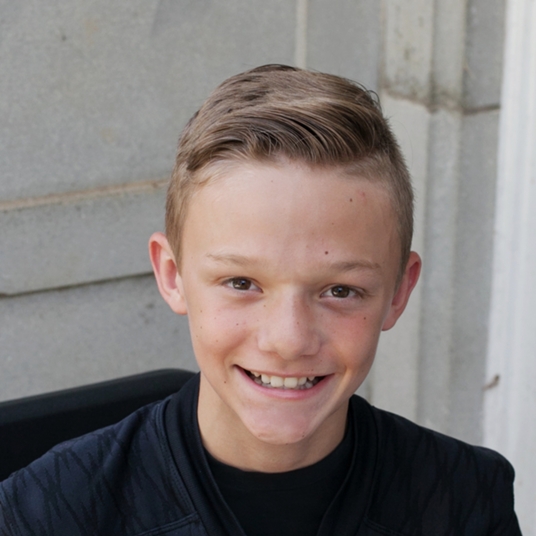 Avery Jordan head shot