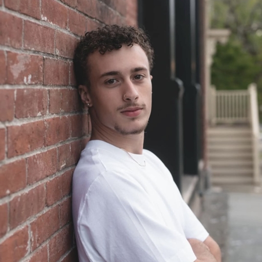 Jaden DaCruz head shot