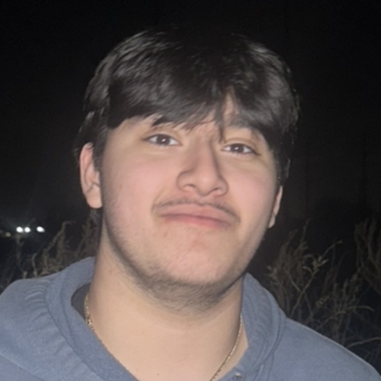 Jeremy Pontes head shot